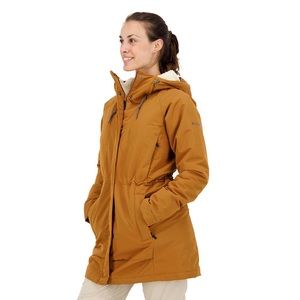 Columbia South Canyon Sherpa Lined Jacket XL